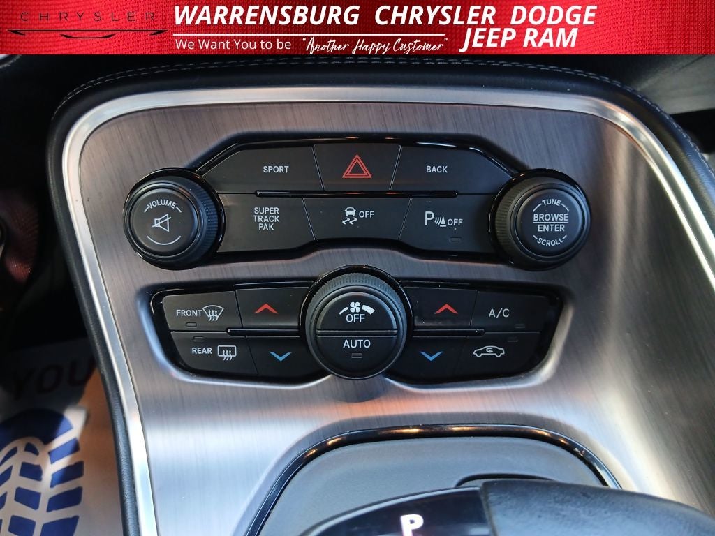 2015 Dodge Challenger R/T