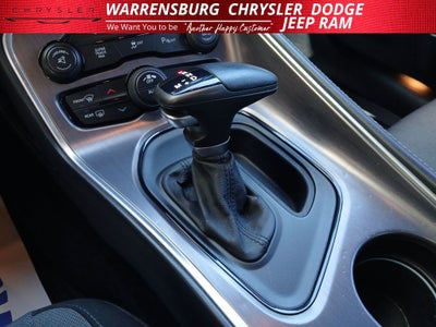 2015 Dodge Challenger R/T