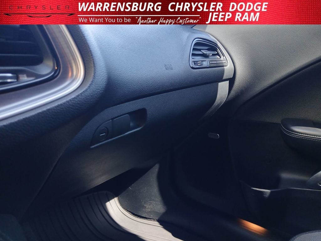 2015 Dodge Challenger R/T