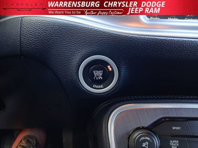 2015 Dodge Challenger R/T