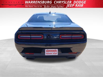 2015 Dodge Challenger R/T