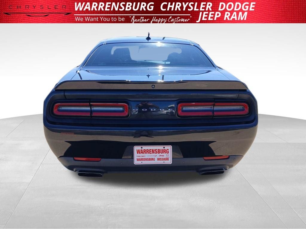 2015 Dodge Challenger R/T