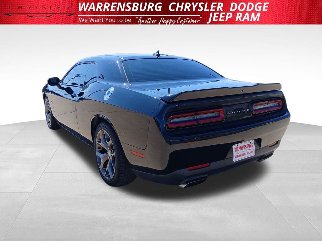 2015 Dodge Challenger R/T