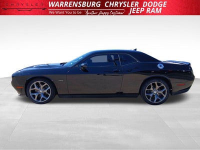 2015 Dodge Challenger R/T