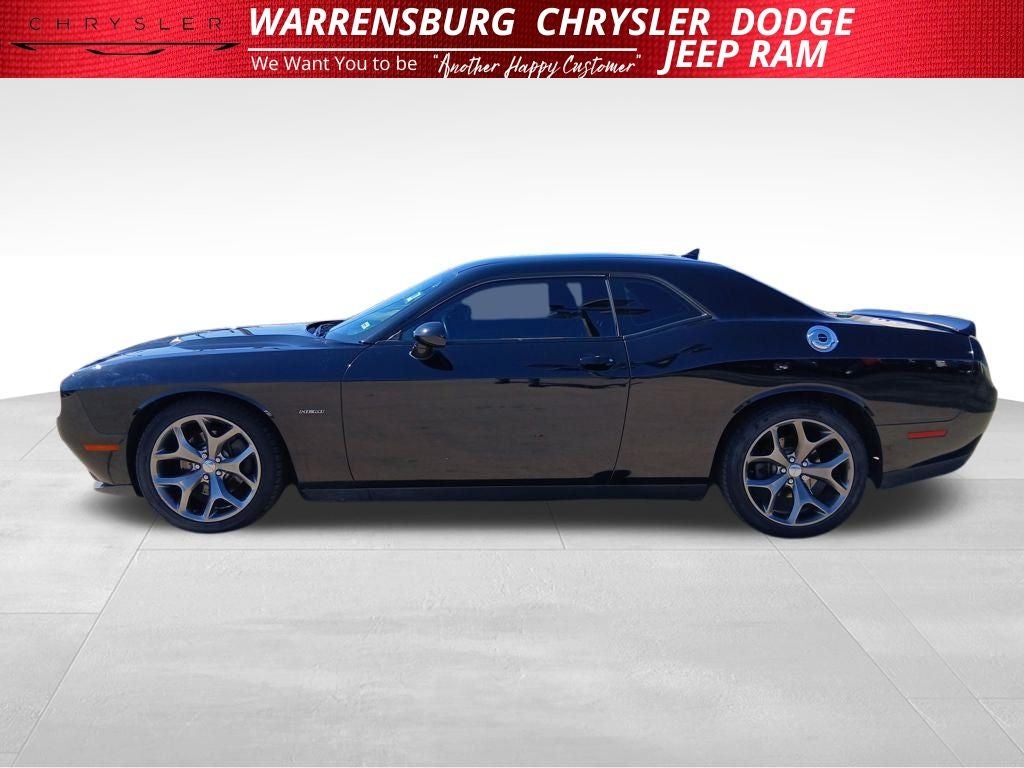 2015 Dodge Challenger R/T