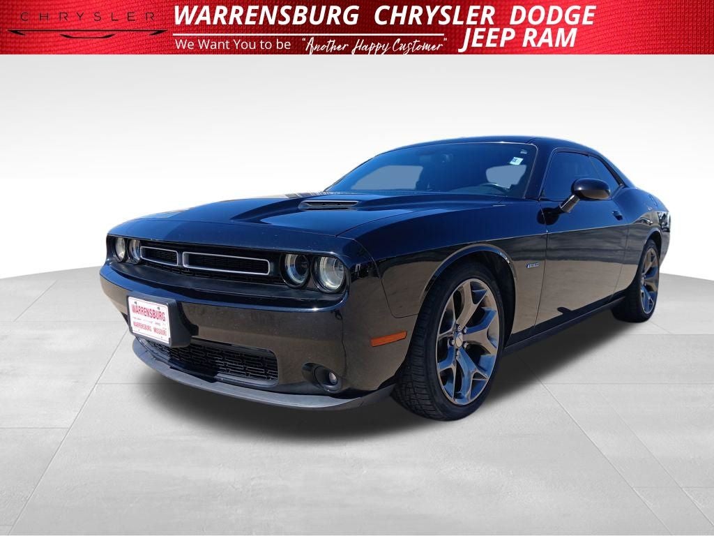 2015 Dodge Challenger R/T