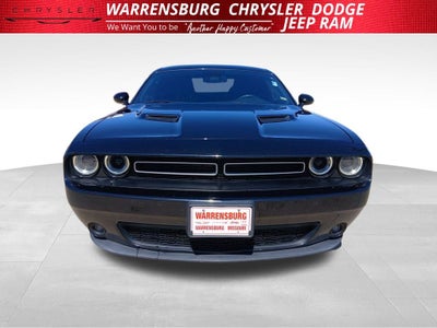 2015 Dodge Challenger R/T