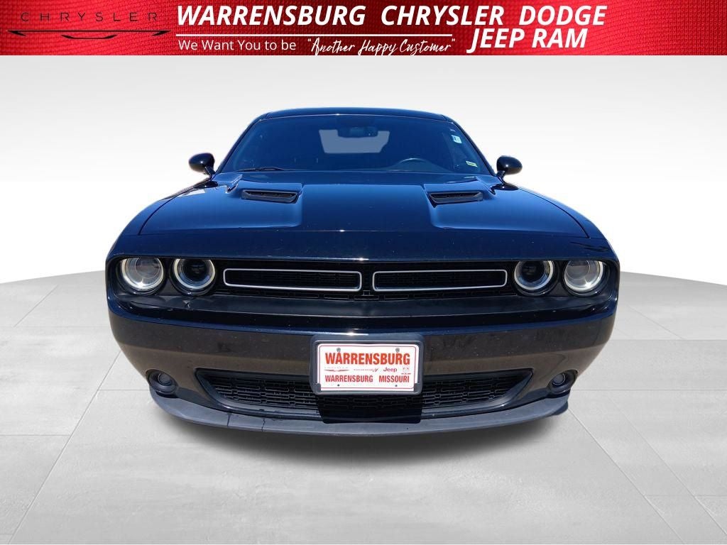 2015 Dodge Challenger R/T
