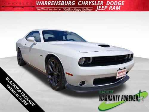 2022 Dodge Challenger R/T