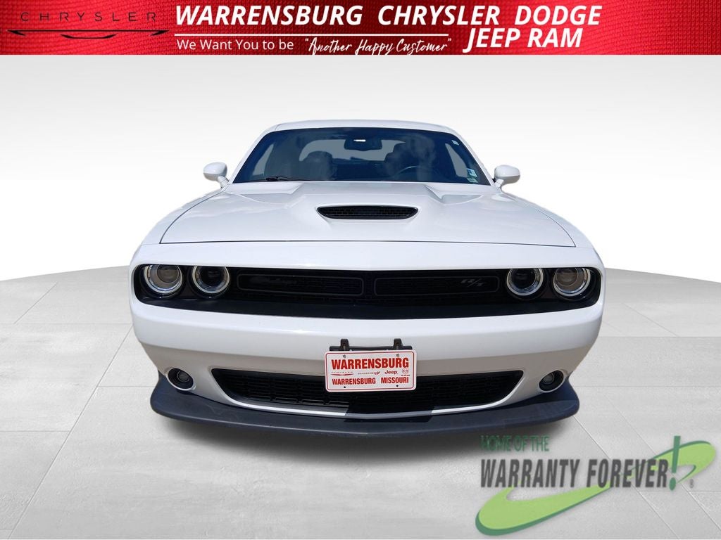 2022 Dodge Challenger R/T