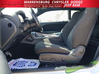 2022 Dodge Challenger R/T