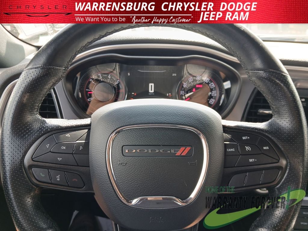 2022 Dodge Challenger R/T
