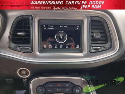 2022 Dodge Challenger R/T