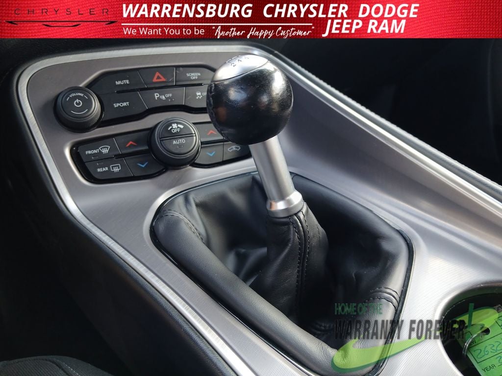 2022 Dodge Challenger R/T