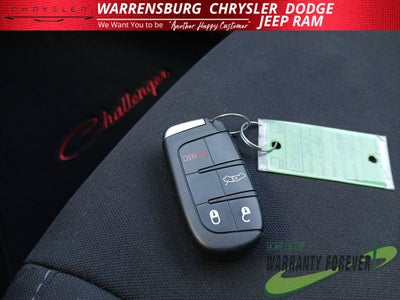2022 Dodge Challenger R/T