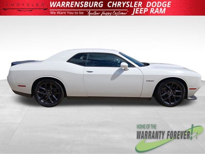 2022 Dodge Challenger R/T