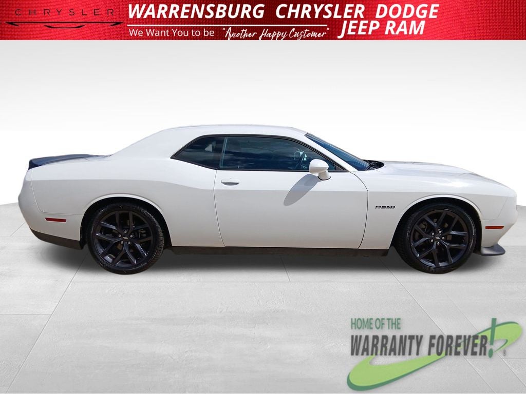 2022 Dodge Challenger R/T