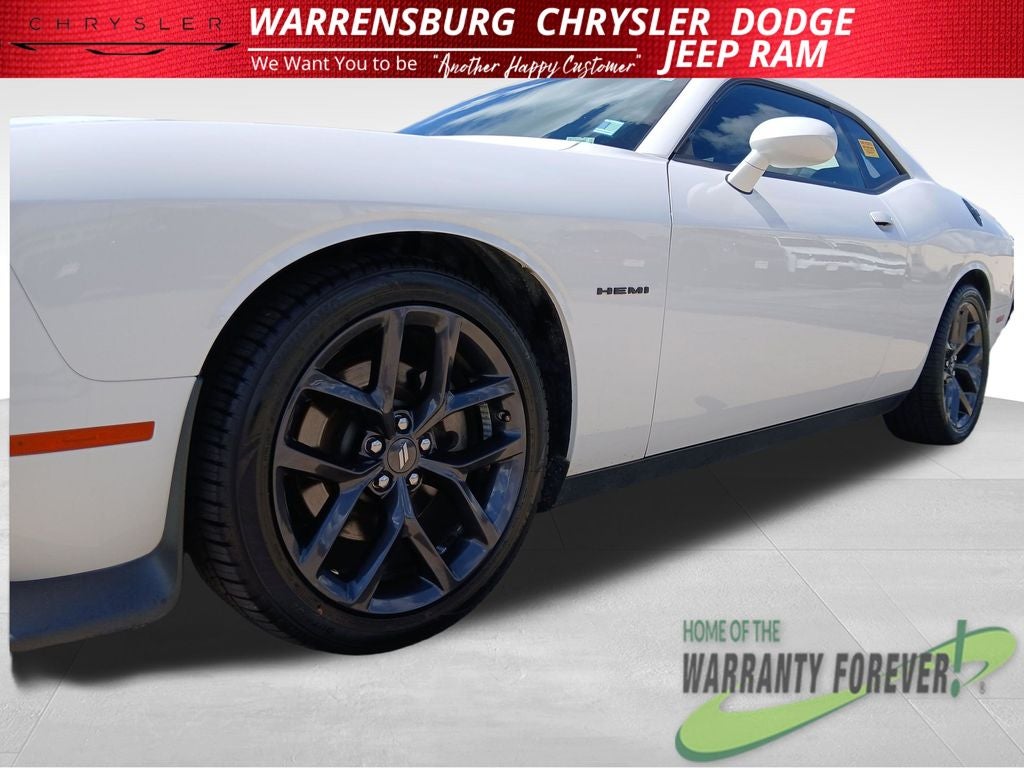 2022 Dodge Challenger R/T