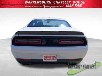 2022 Dodge Challenger R/T