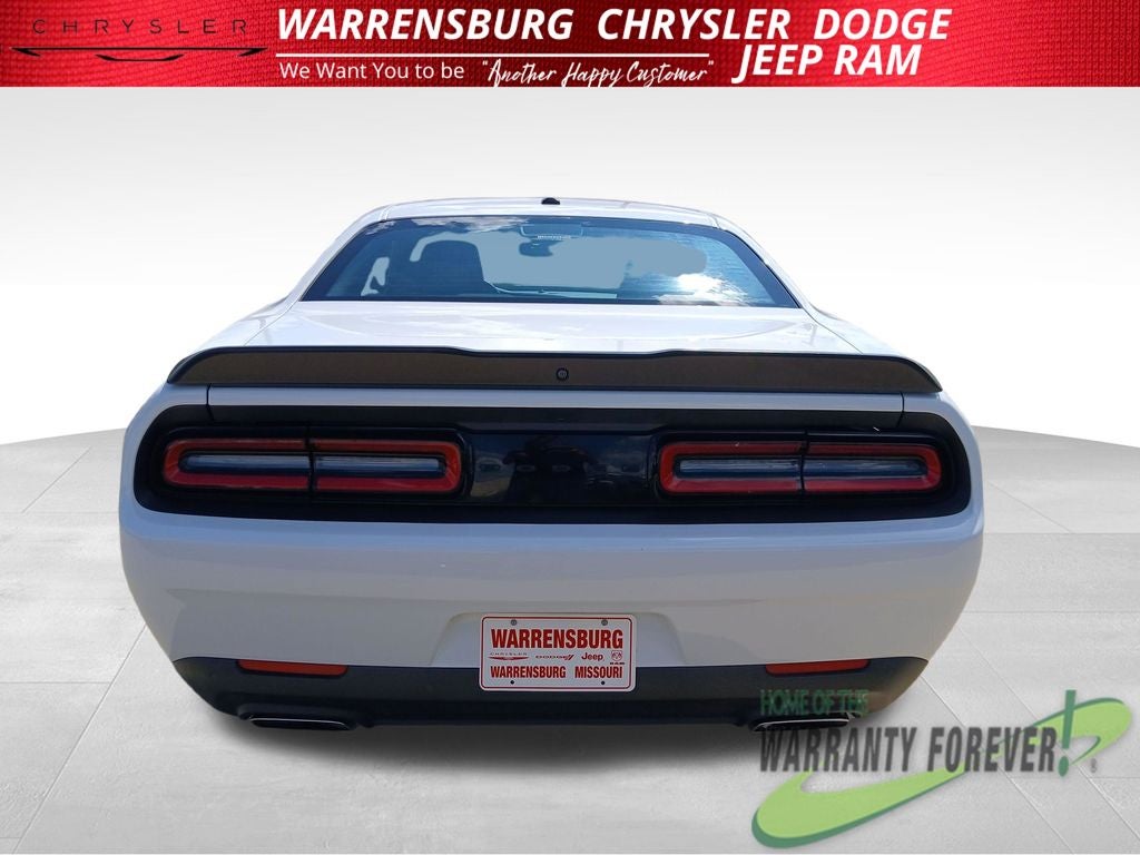 2022 Dodge Challenger R/T