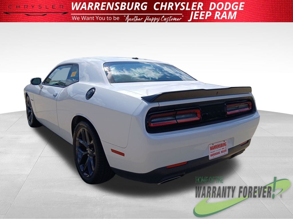 2022 Dodge Challenger R/T