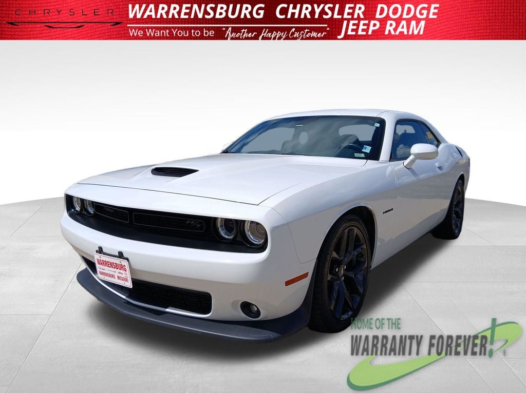 2022 Dodge Challenger R/T