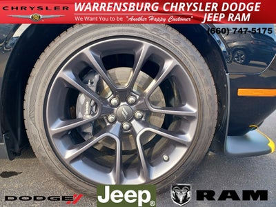 2023 Dodge Challenger CHALLENGER R/T SCAT PACK