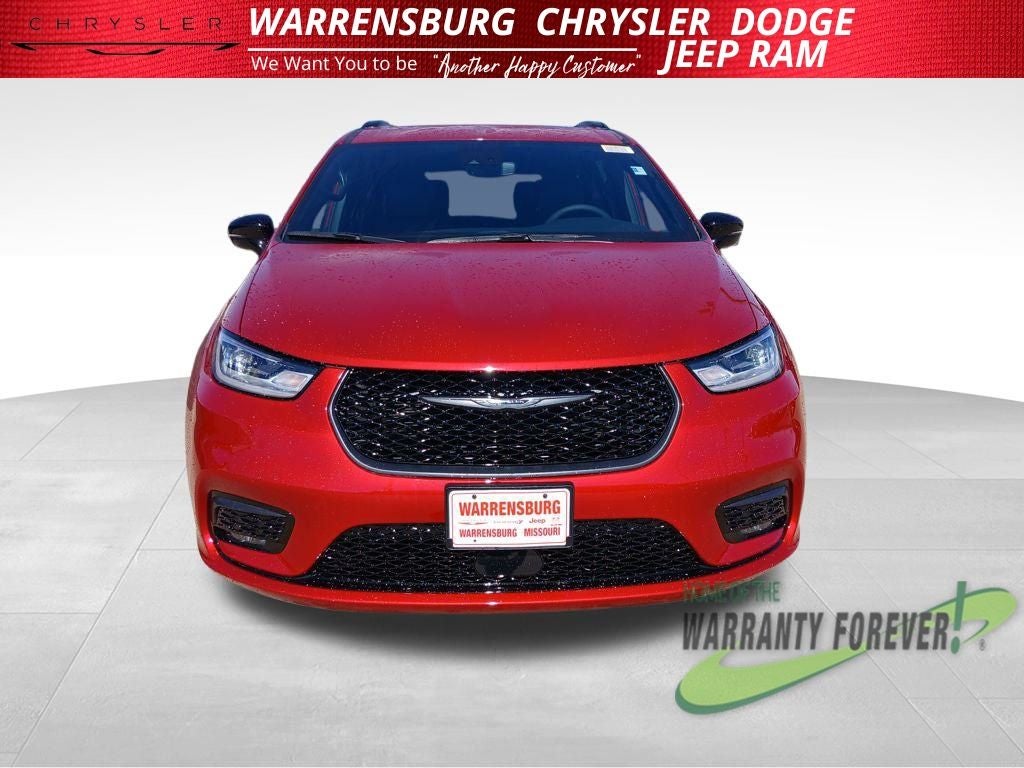 2026 Chrysler Pacifica PACIFICA SELECT