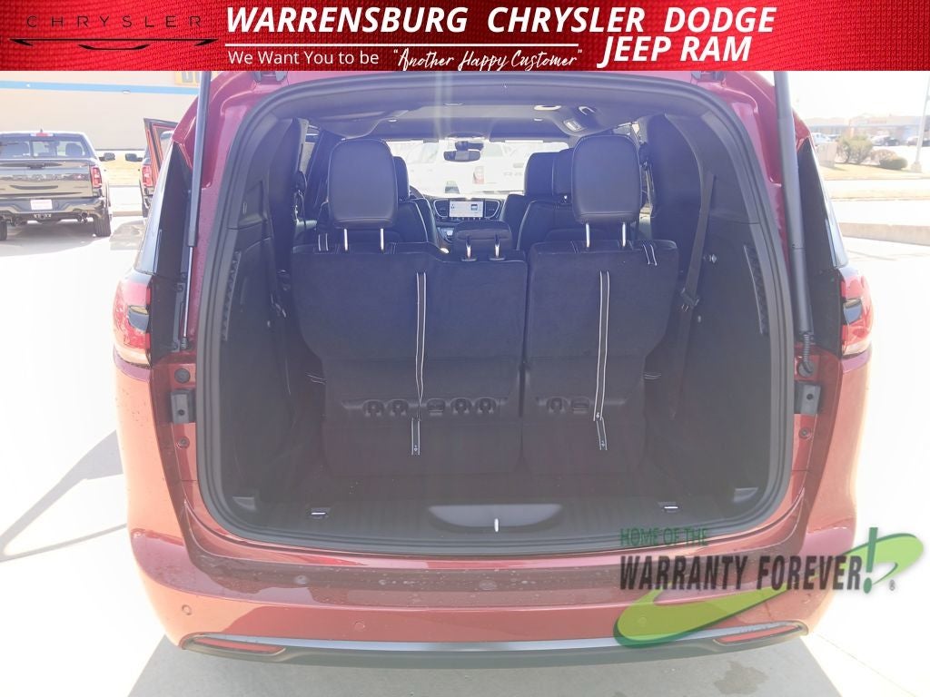 2026 Chrysler Pacifica PACIFICA SELECT