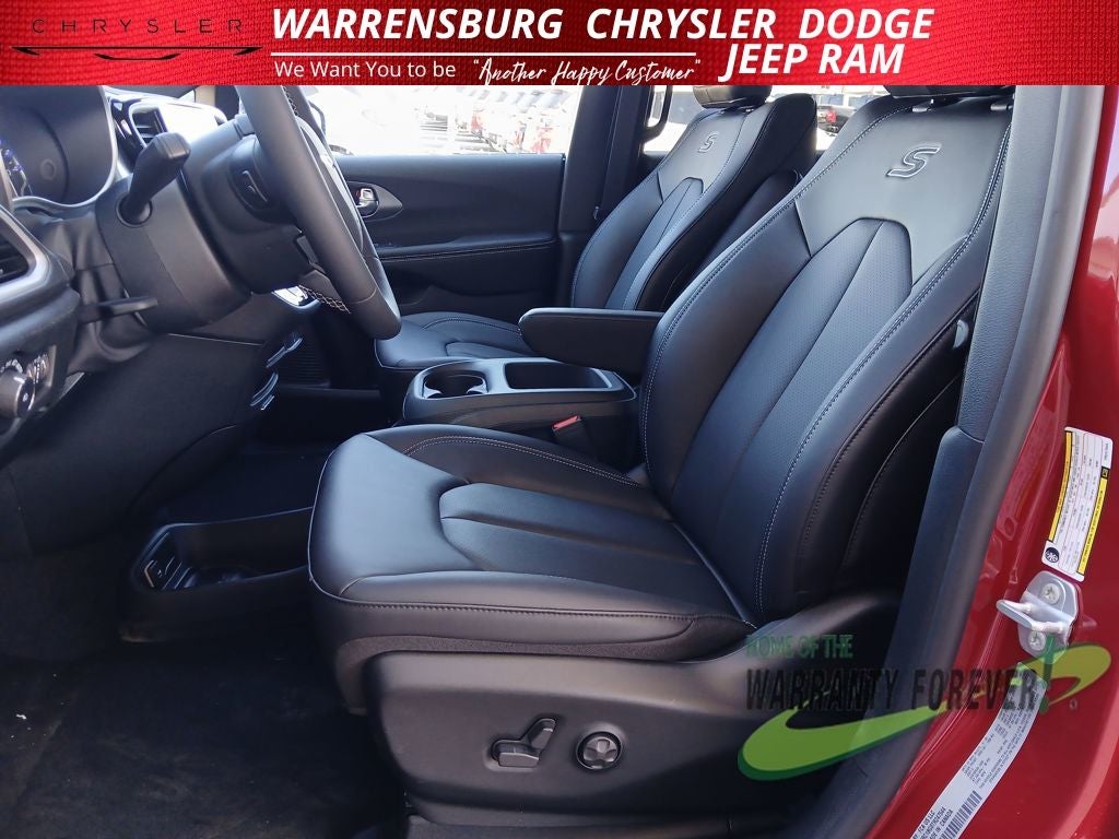 2026 Chrysler Pacifica PACIFICA SELECT