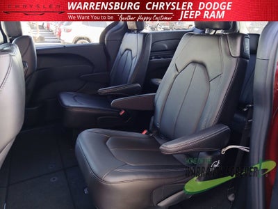 2026 Chrysler Pacifica PACIFICA SELECT