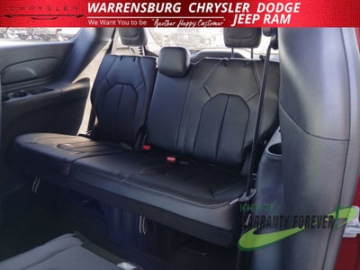 2026 Chrysler Pacifica PACIFICA SELECT