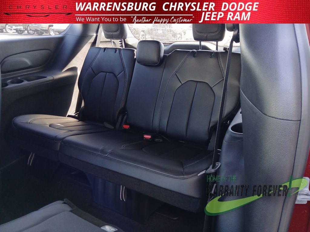 2026 Chrysler Pacifica PACIFICA SELECT