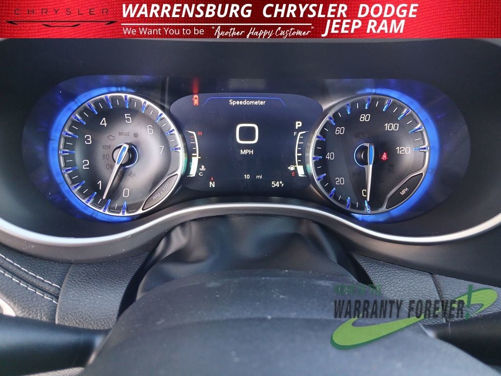 2026 Chrysler Pacifica PACIFICA SELECT