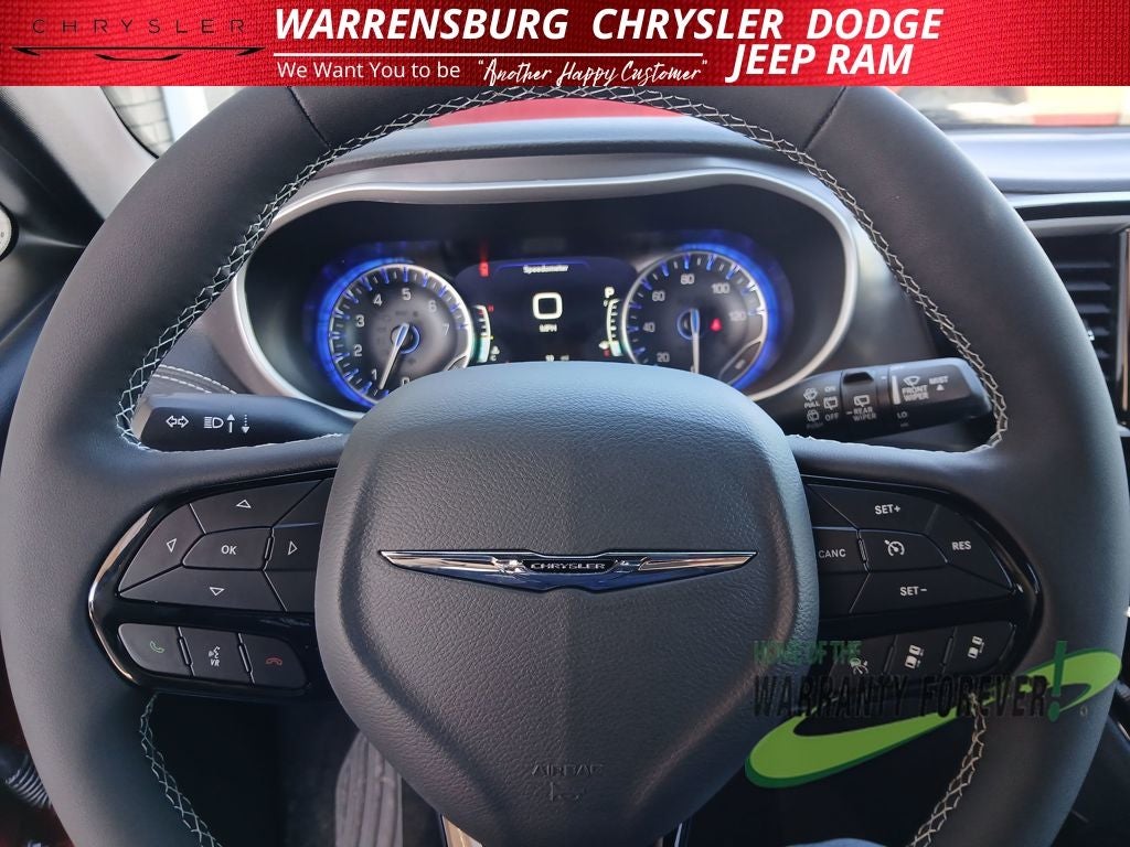 2026 Chrysler Pacifica PACIFICA SELECT