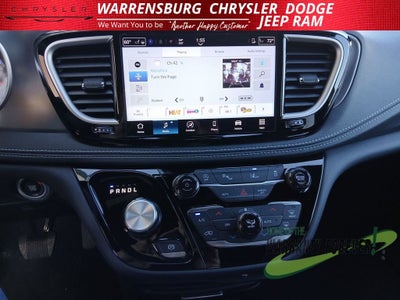 2026 Chrysler Pacifica PACIFICA SELECT