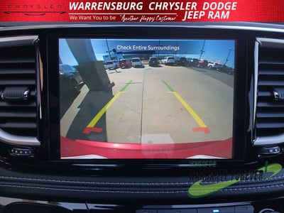 2026 Chrysler Pacifica PACIFICA SELECT