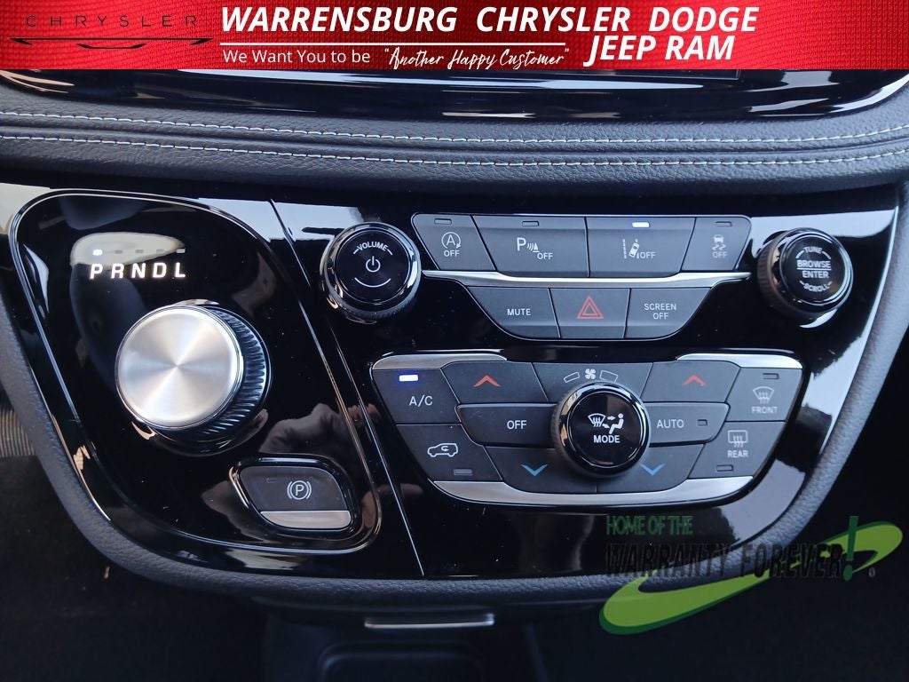 2026 Chrysler Pacifica PACIFICA SELECT