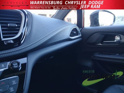 2026 Chrysler Pacifica PACIFICA SELECT