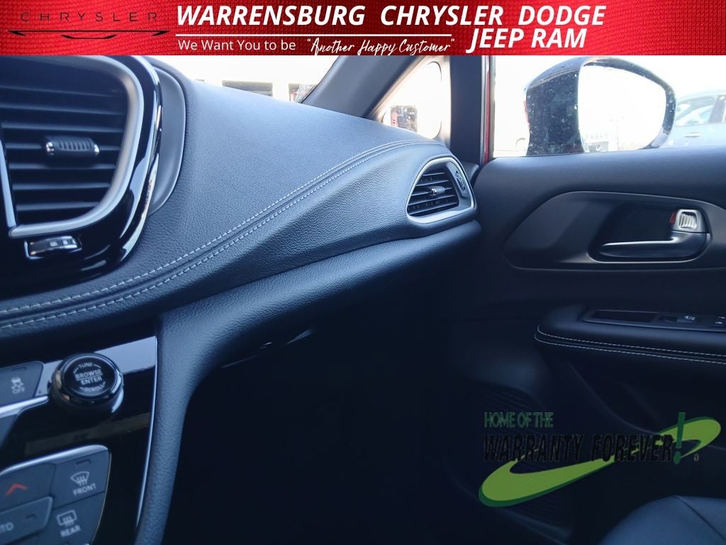 2026 Chrysler Pacifica PACIFICA SELECT