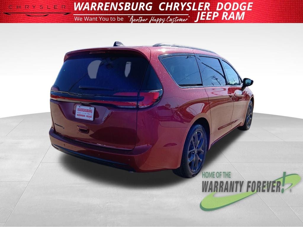 2026 Chrysler Pacifica PACIFICA SELECT