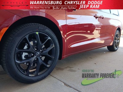 2026 Chrysler Pacifica PACIFICA SELECT