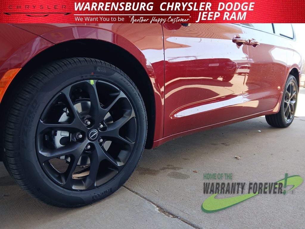 2026 Chrysler Pacifica PACIFICA SELECT