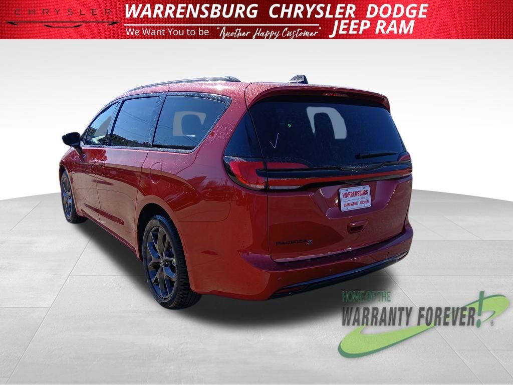 2026 Chrysler Pacifica PACIFICA SELECT