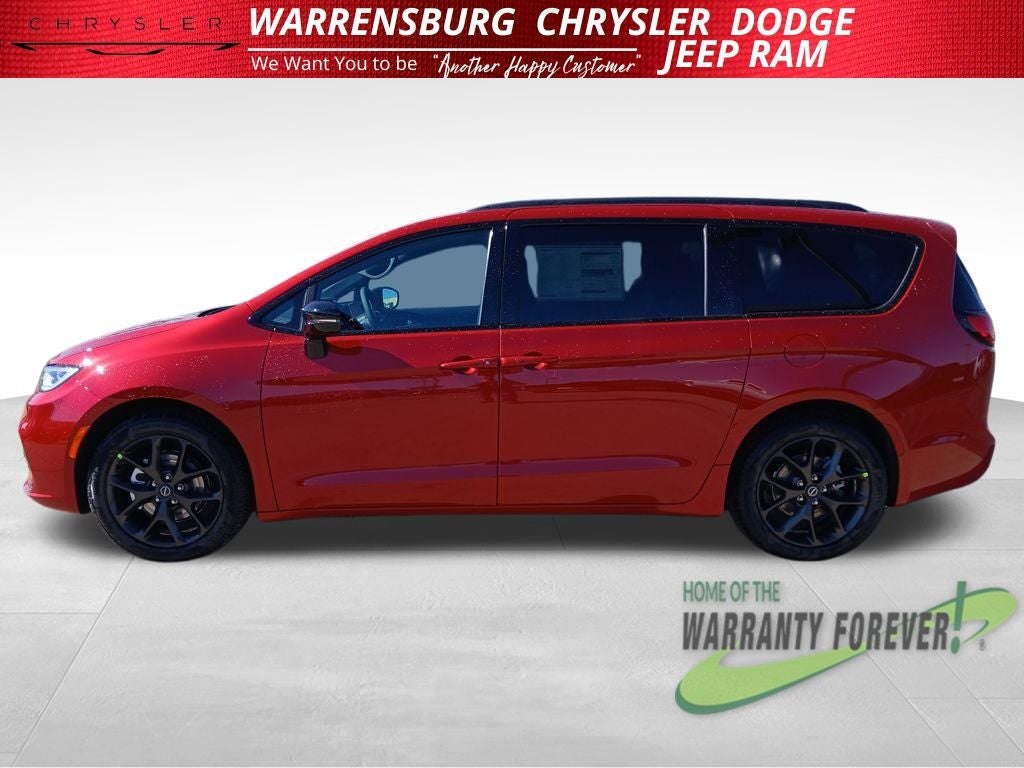 2026 Chrysler Pacifica PACIFICA SELECT