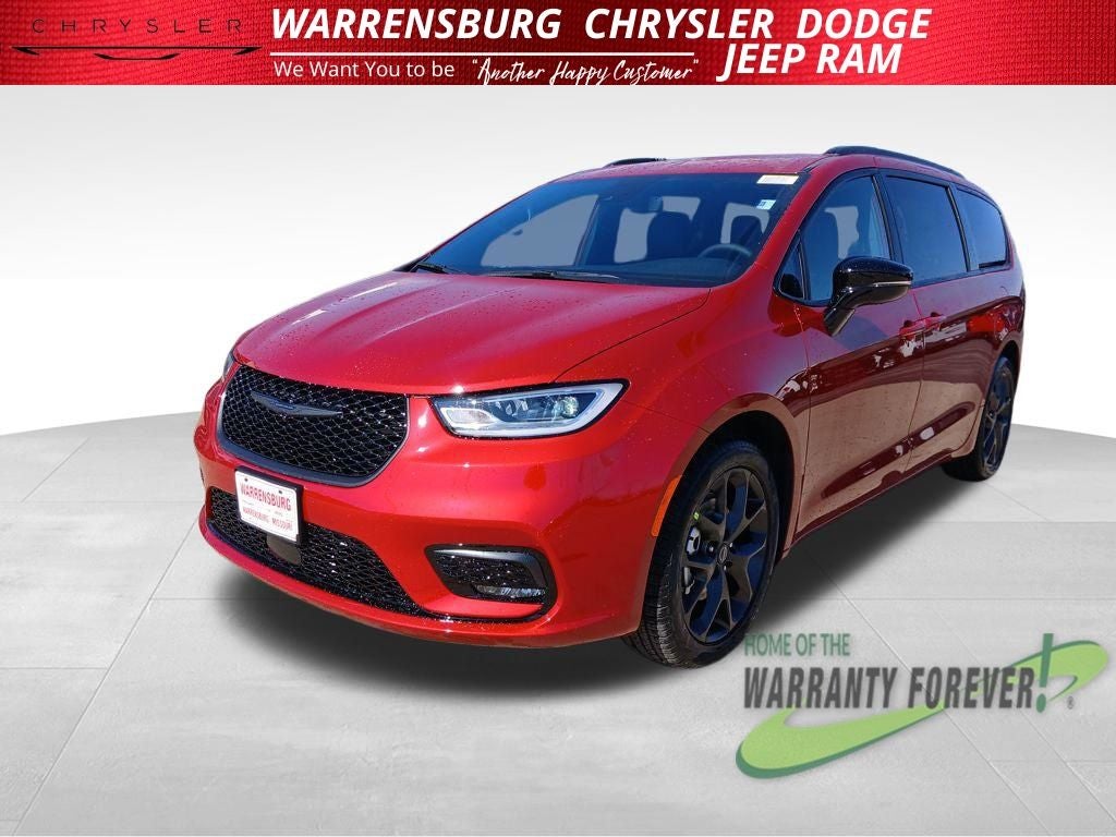 2026 Chrysler Pacifica PACIFICA SELECT