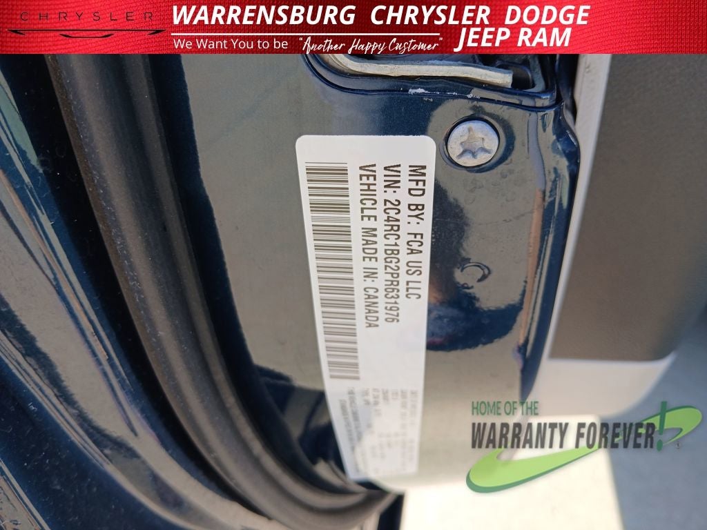 2023 Chrysler Pacifica Touring L