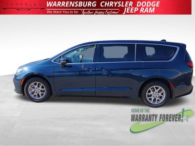 2023 Chrysler Pacifica Touring L