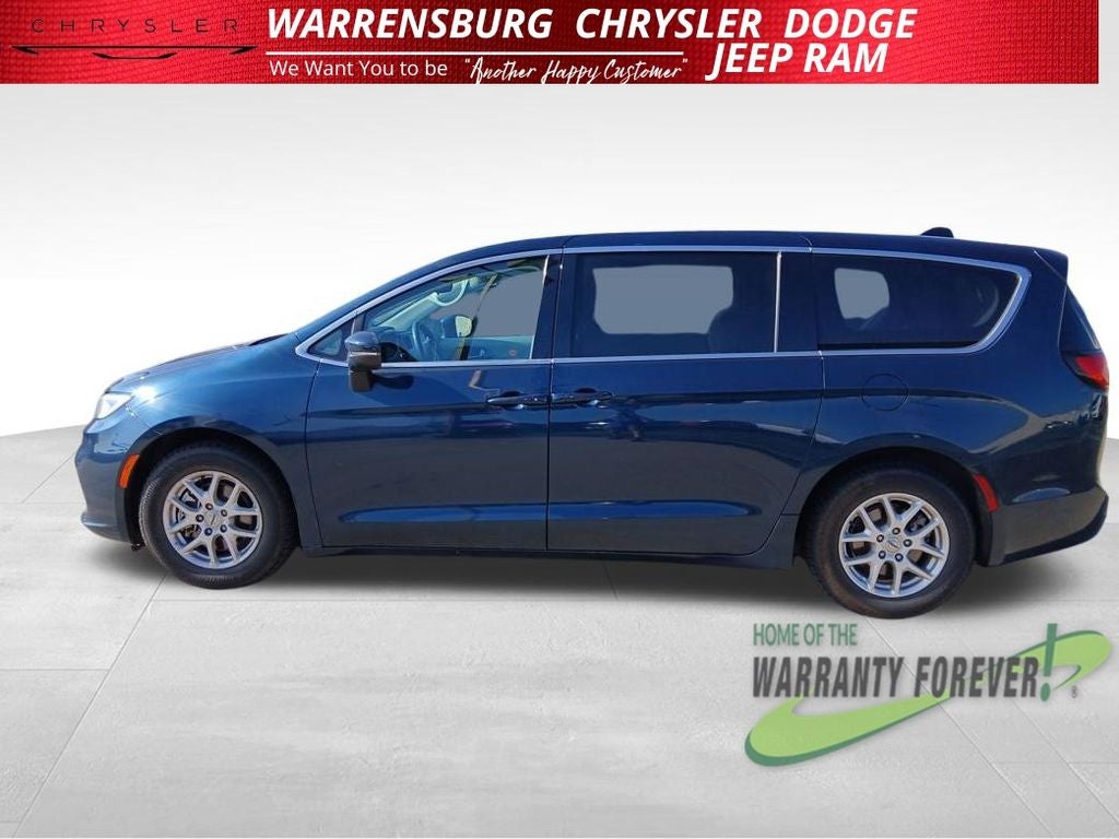 2023 Chrysler Pacifica Touring L