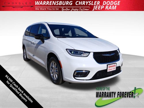 2026 Chrysler Pacifica PACIFICA SELECT